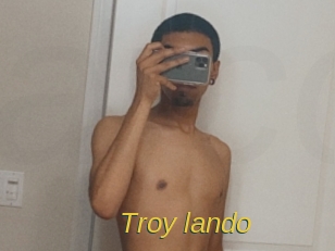 Troy_lando