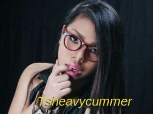 Tsheavycummer