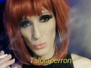 Tslolaperron