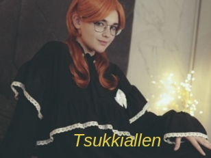 Tsukkiallen
