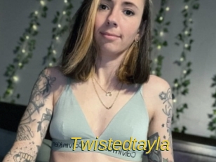 twistedtayla Archive DVD ORG