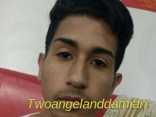 twoangelanddamian Archive DVD ORG