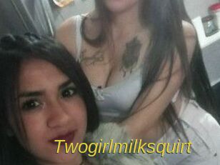 Twogirlmilksquirt