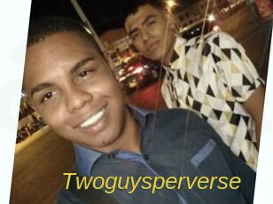 Twoguysperverse