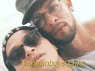 Twolatinboys11inc