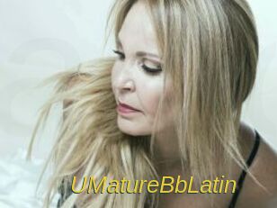 UMatureBbLatin