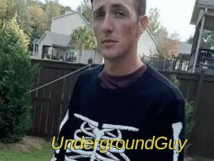 UndergroundGuy