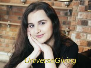 UniverseGiving