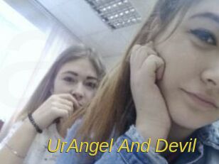 UrAngel_And_Devil