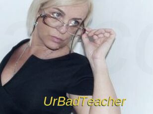 UrBadTeacher