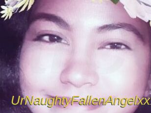 UrNaughtyFallenAngelxxx
