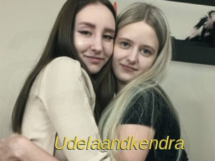Udelaandkendra