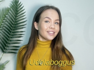 Udelaboggus