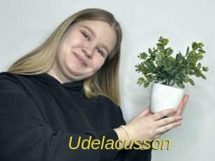 Udelacusson