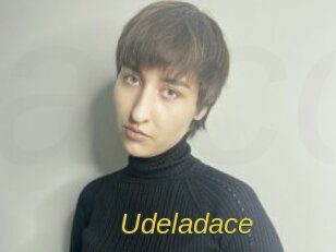 Udeladace