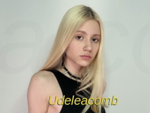 Udeleacomb