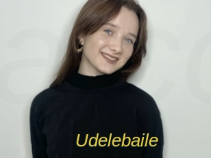 Udelebaile