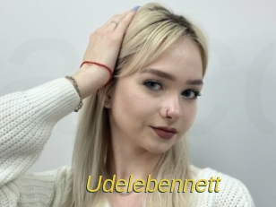 Udelebennett