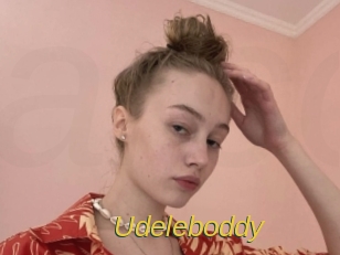 Udeleboddy