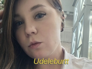 Udeleburtt
