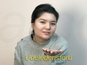 Udeledensford