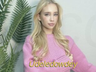 Udeledowdey