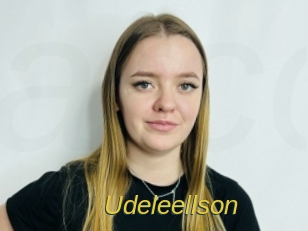 Udeleellson