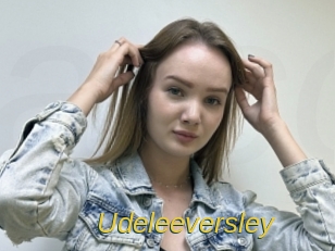 Udeleeversley