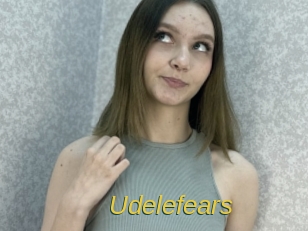 Udelefears