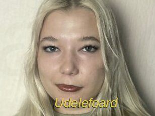Udelefoard