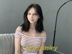 Udelegateley