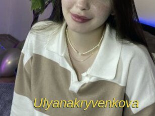 Ulyanakryvenkova