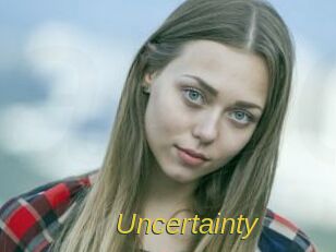 Uncertainty