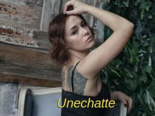 Unechatte