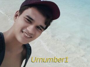 Urnumber1