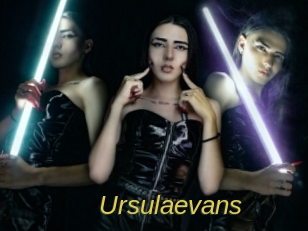 Ursulaevans