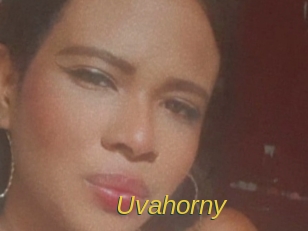 Uvahorny