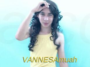 VANNESAmuah