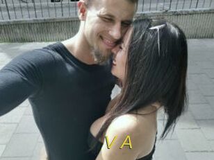 V_A
