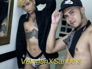ValentinXSanders