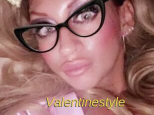 Valentinestyle