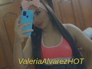 ValeriaAlvarezHOT