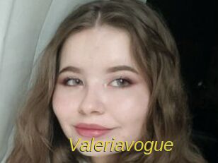 Valeriavogue