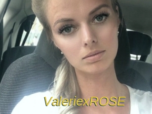 ValeriexROSE Archive DVD ORG
