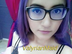 ValyrianMaid