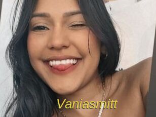 Vaniasmitt