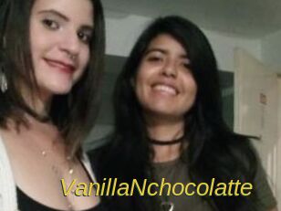 VanillaNchocolatte