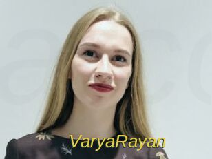 VaryaRayan