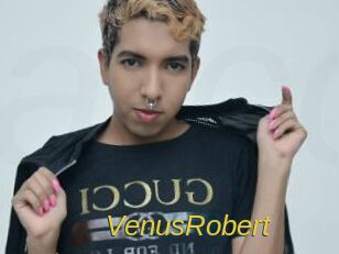 VenusRobert