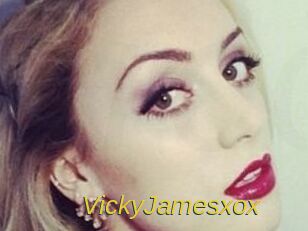 VickyJamesxox